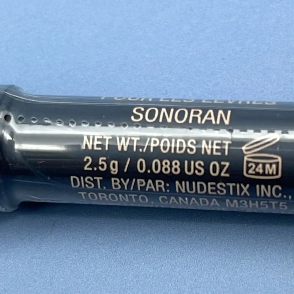 Mini NUDESTIX Magnetic Matte Lip Pencil in Sonoran, Travel Size, NWT